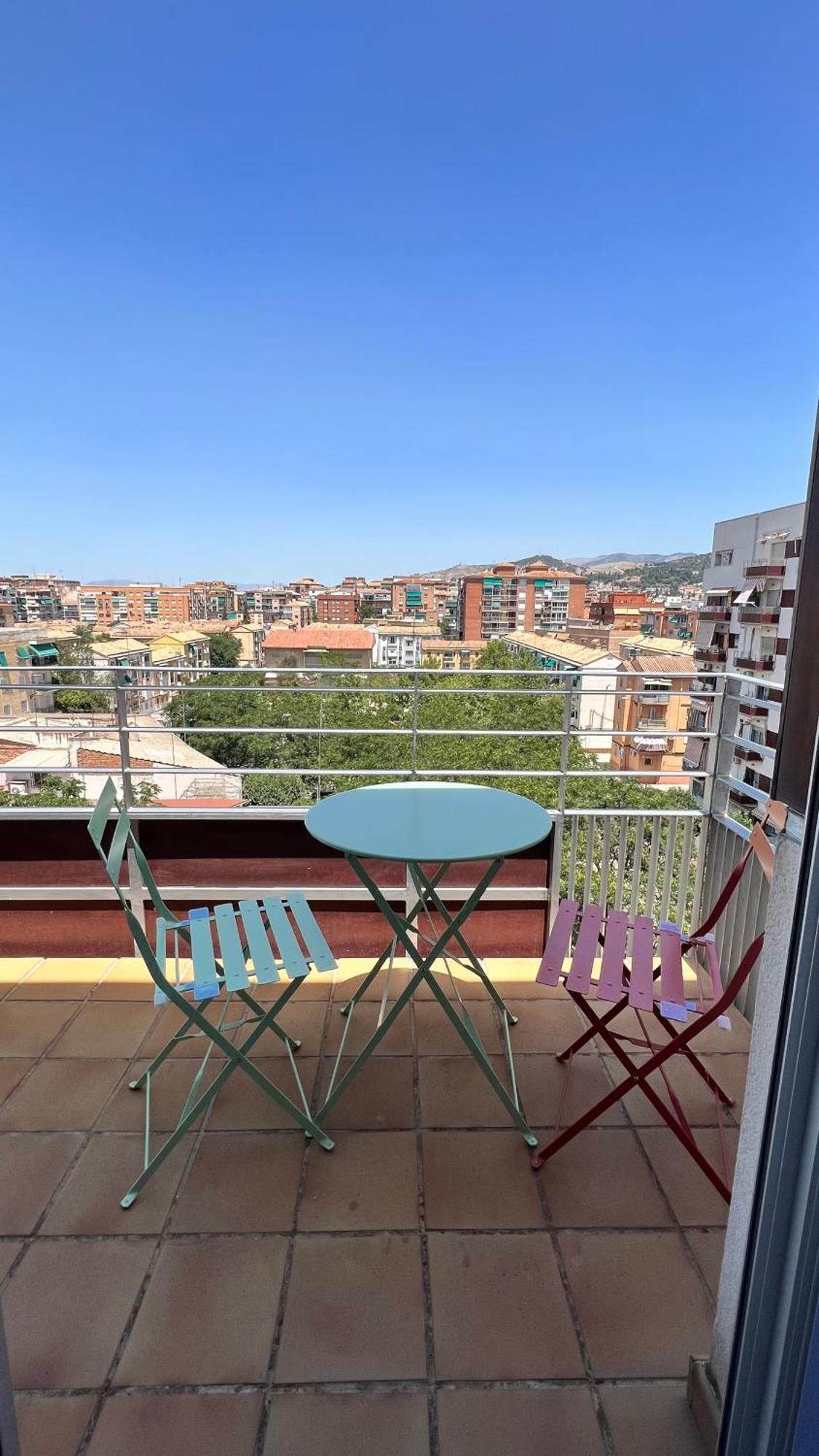 Que Vistas Apartment Granada Exterior photo